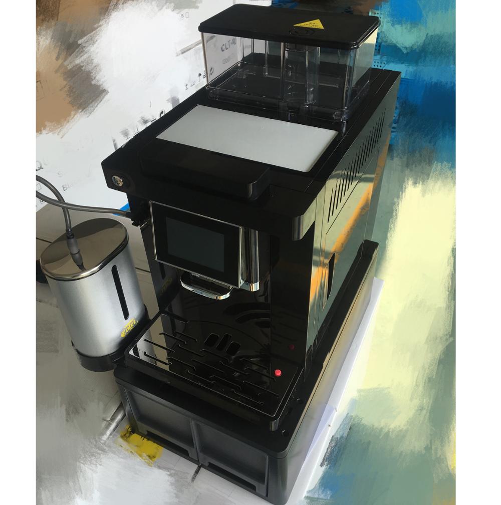 Commercial Use  4 Languages Fa - Coffee&Tea House Opinie reseña y precio