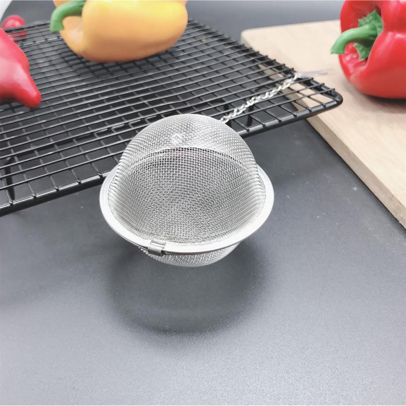 Tea Ball Stainless Steel Tea I - Coffee Tea Infusion reseña y precio