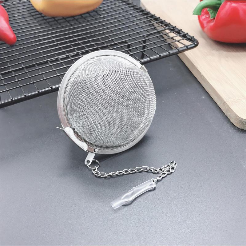 Tea Ball Stainless Steel Tea I - Coffee Tea Infusion reseña y precio