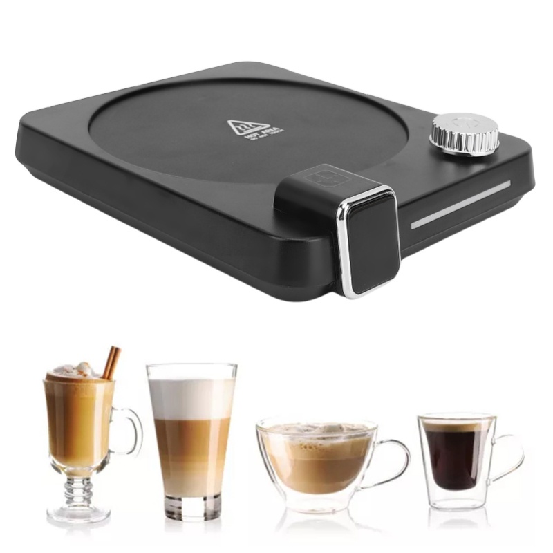 Electric Coffee Cup Warmer 9 H - Coffee Tea Warmer reseña y precio