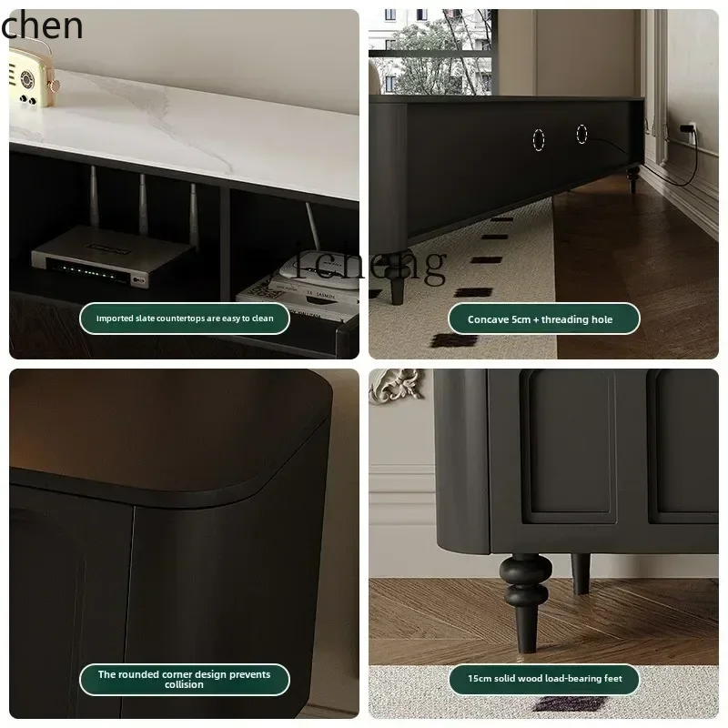 i5.15 retro TV cabinet coffee  - Coffee&Tea House Opinie reseña y precio