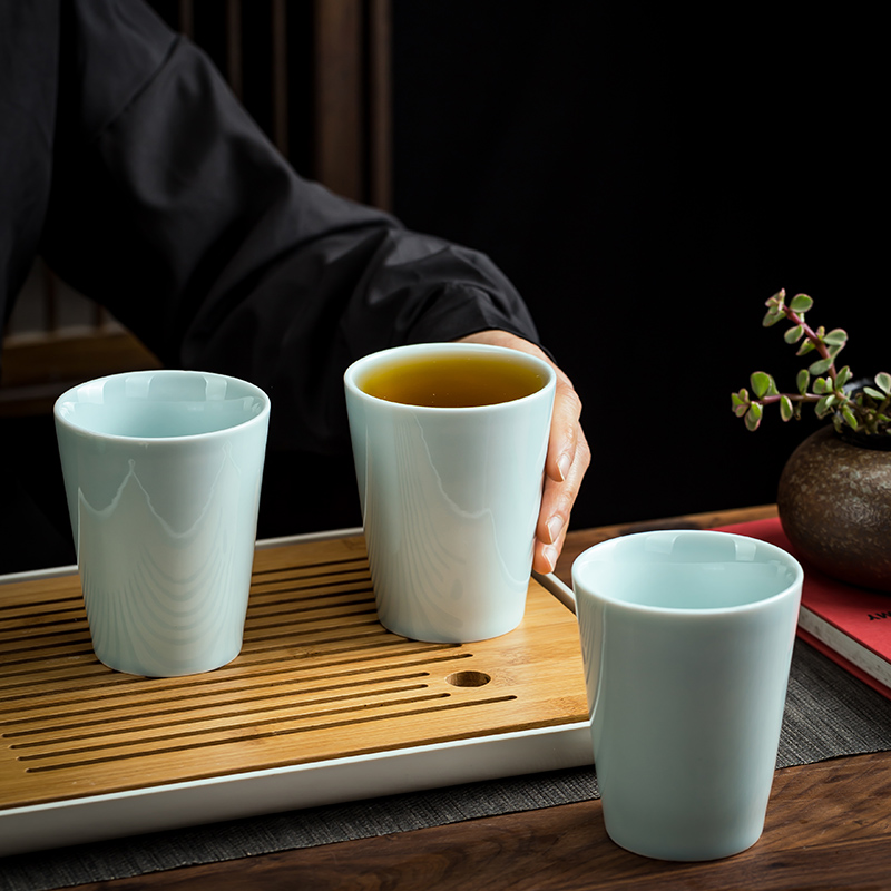 Large Size Ceramic Beer Mug Co - Coffee Tea Uses reseña y precio