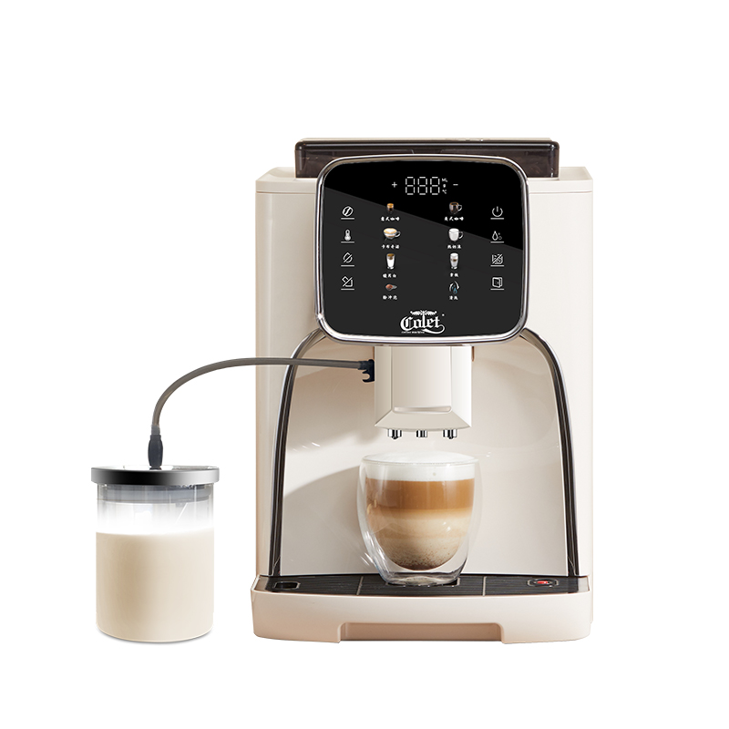 6 Coffee Drinks  One Touch Get - Coffee&Tea House Opinie reseña y precio