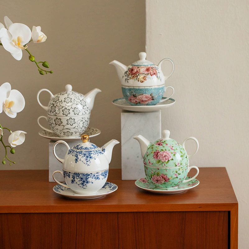 Flower Teapots,Coffee Pot,Moth - Coffee Tea Flower reseña y precio
