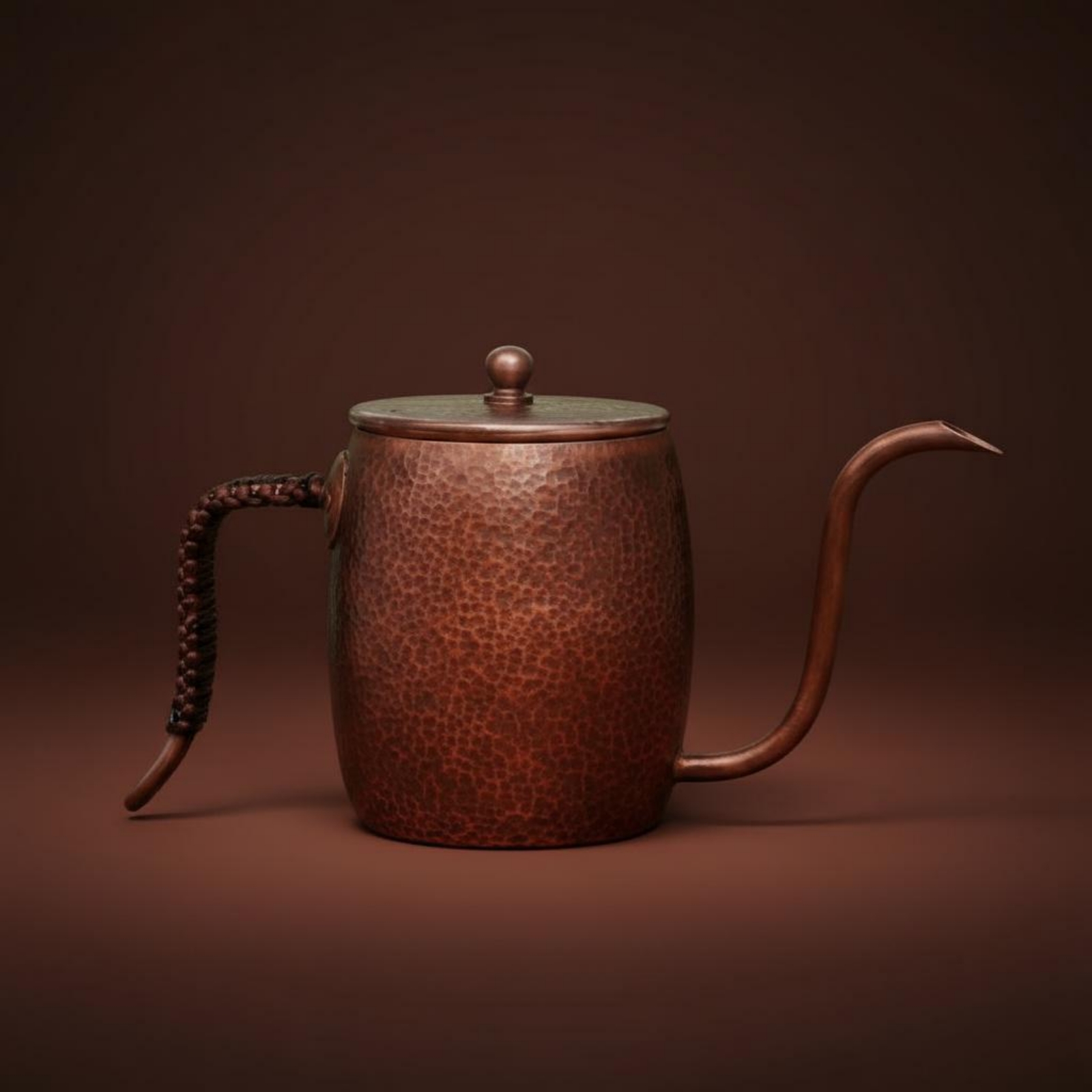 Handmade Copper Coffee Kettle  - Tea And Coffee Kettle reseña y precio