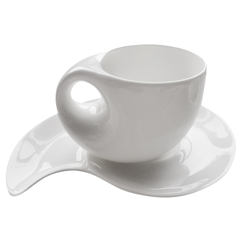 1Set Ceramic Tea Cup Set with  - Coffee Tea Uses reseña y precio
