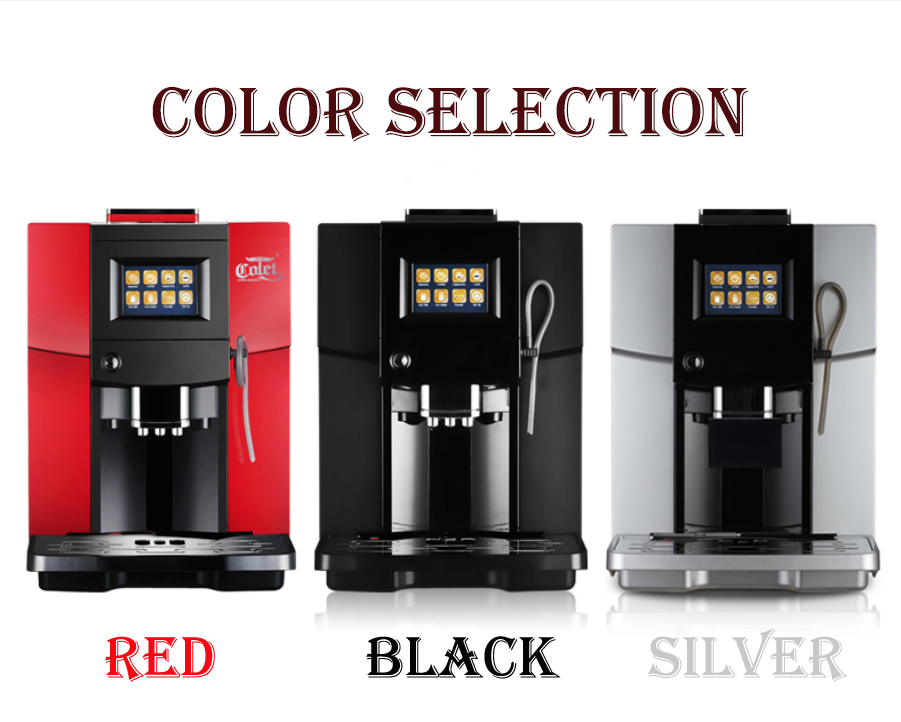 Fully Automatic Professional C - Coffee&Tea House Opinie reseña y precio