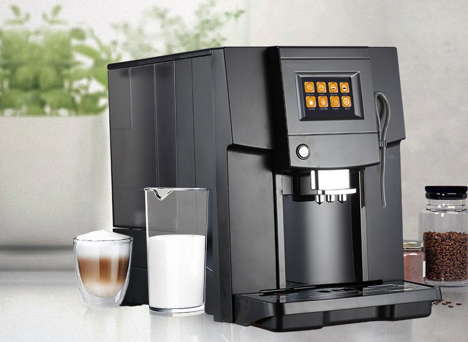 Fully Automatic Professional C - Coffee&Tea House Opinie reseña y precio