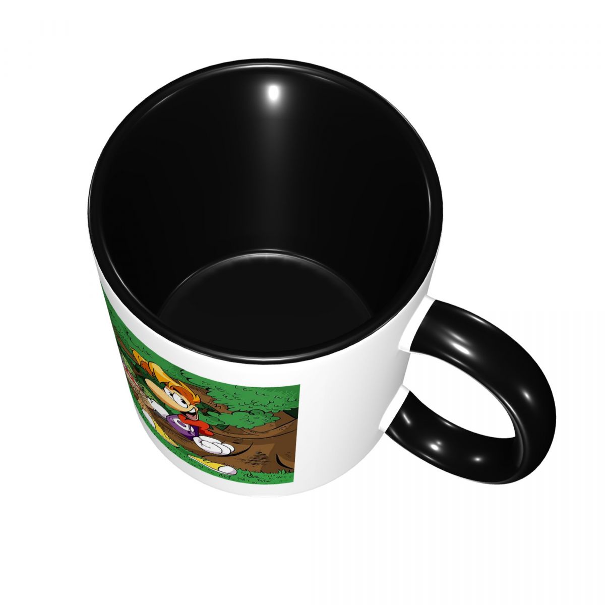 Cartoon Games Rayman Legends M - Coffee Tea Game reseña y precio