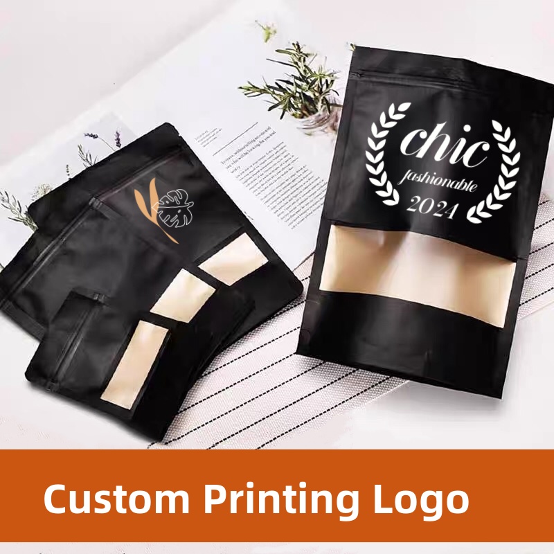 Customized Packaging Bulk Alum - Coffee Tea Flower reseña y precio
