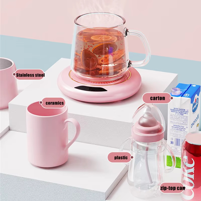 USB Cup Warmer Coffee Mug Ther - Coffee Tea Warmer reseña y precio