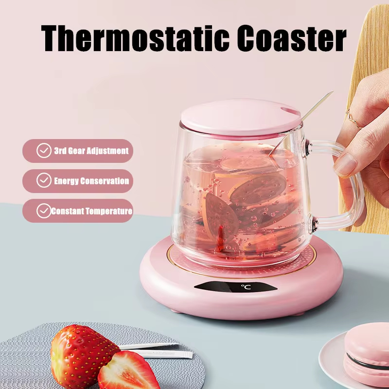 USB Cup Warmer Coffee Mug Ther - Coffee Tea Warmer reseña y precio