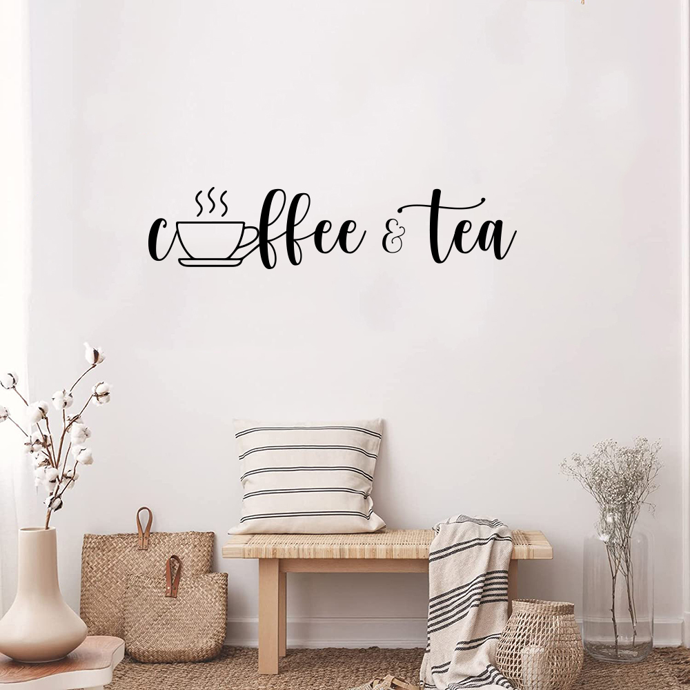 Coffee & Tea Mug Bar Window Wa - Switching Coffee To Tea reseña y precio