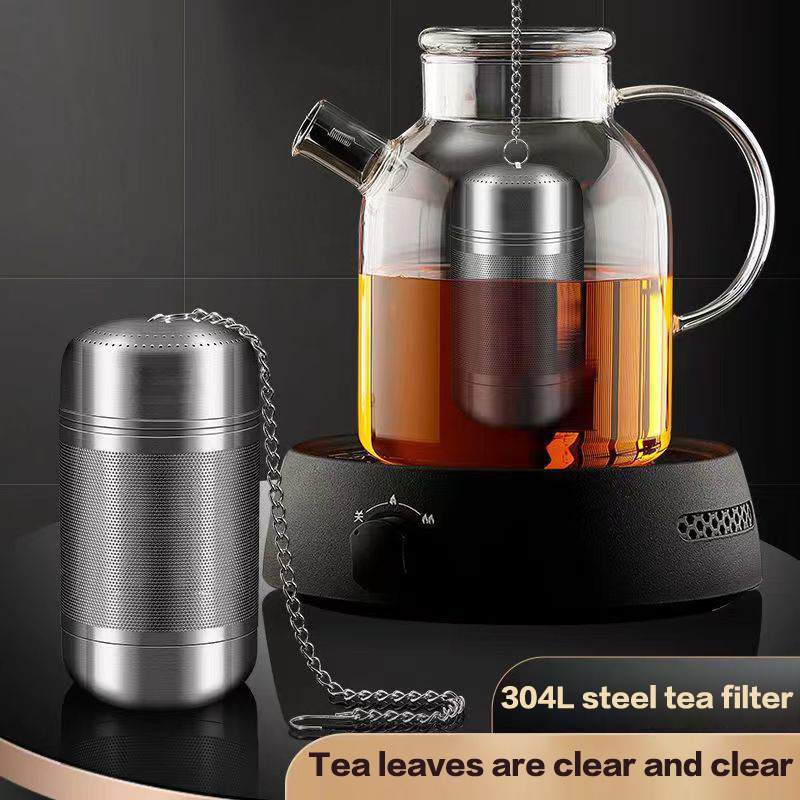 C Tea Strainer Stainless Steel - Coffee Tea Infusion reseña y precio