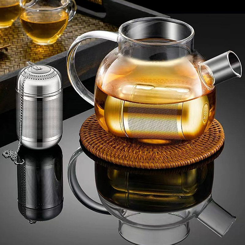 C Tea Strainer Stainless Steel - Coffee Tea Infusion reseña y precio