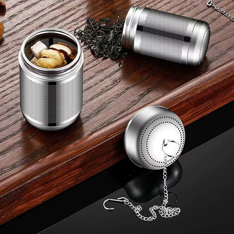 C Tea Strainer Stainless Steel - Coffee Tea Infusion reseña y precio