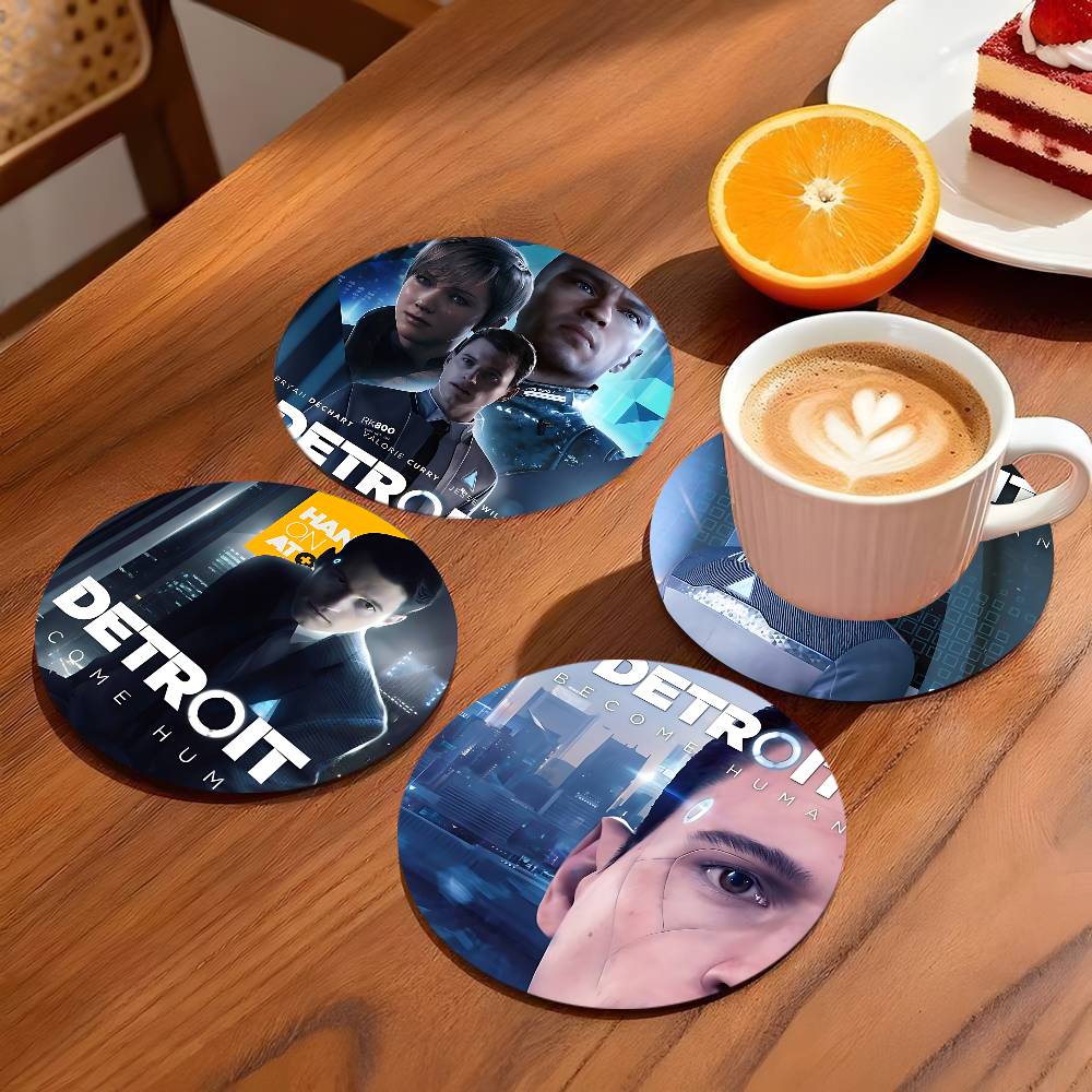 Classic Game D-Detroit B-Becom - Coffee Tea Game reseña y precio