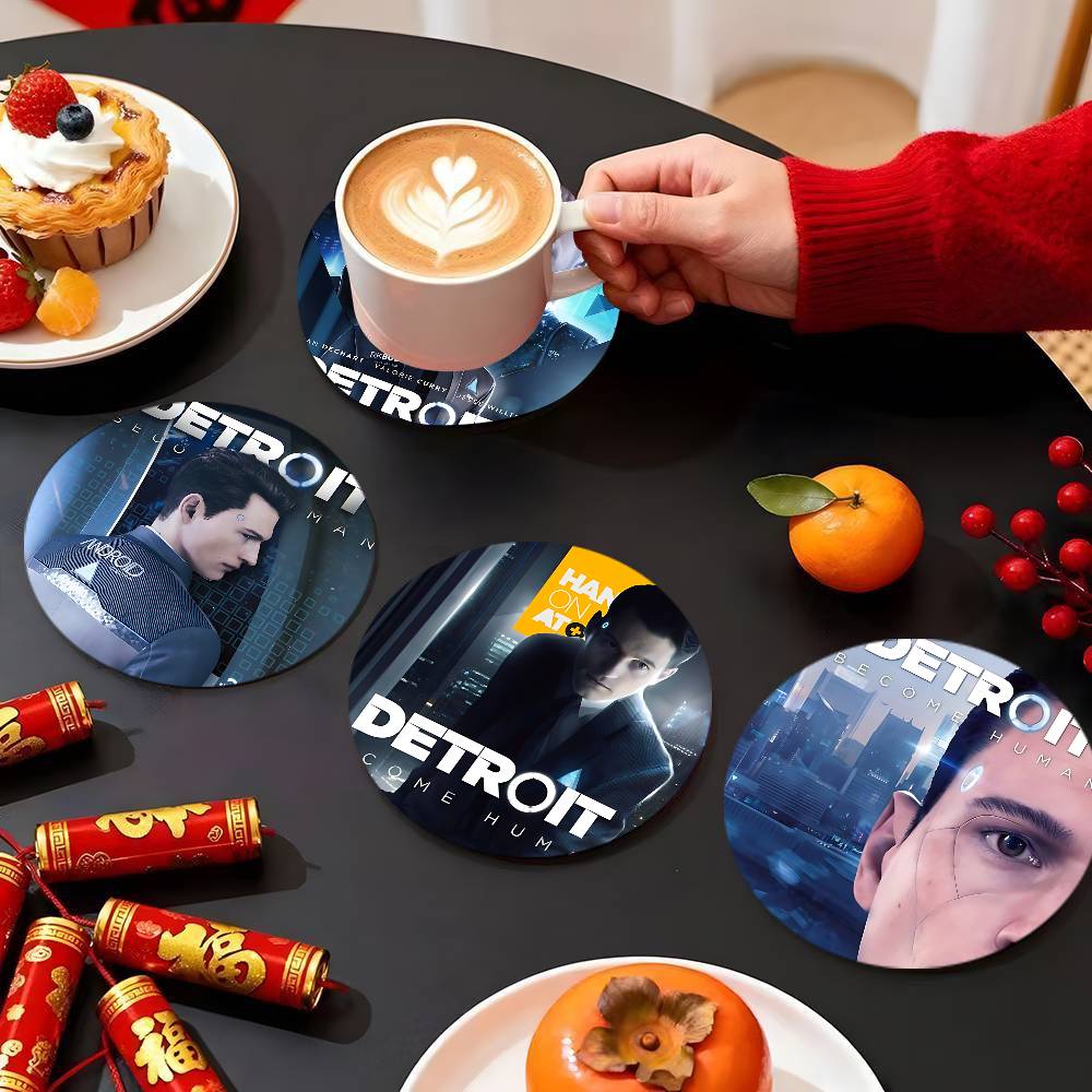 Classic Game D-Detroit B-Becom - Coffee Tea Game reseña y precio