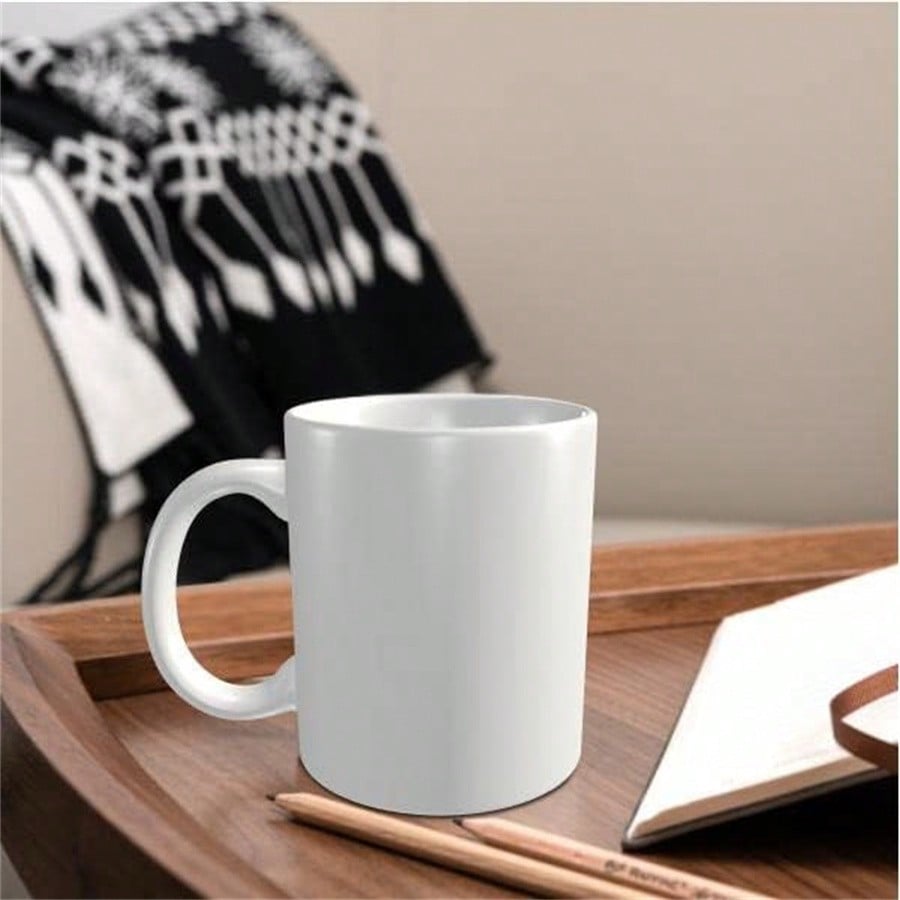 11 Ounce Unt With Black Handle - Coffee Tea Jokes reseña y precio