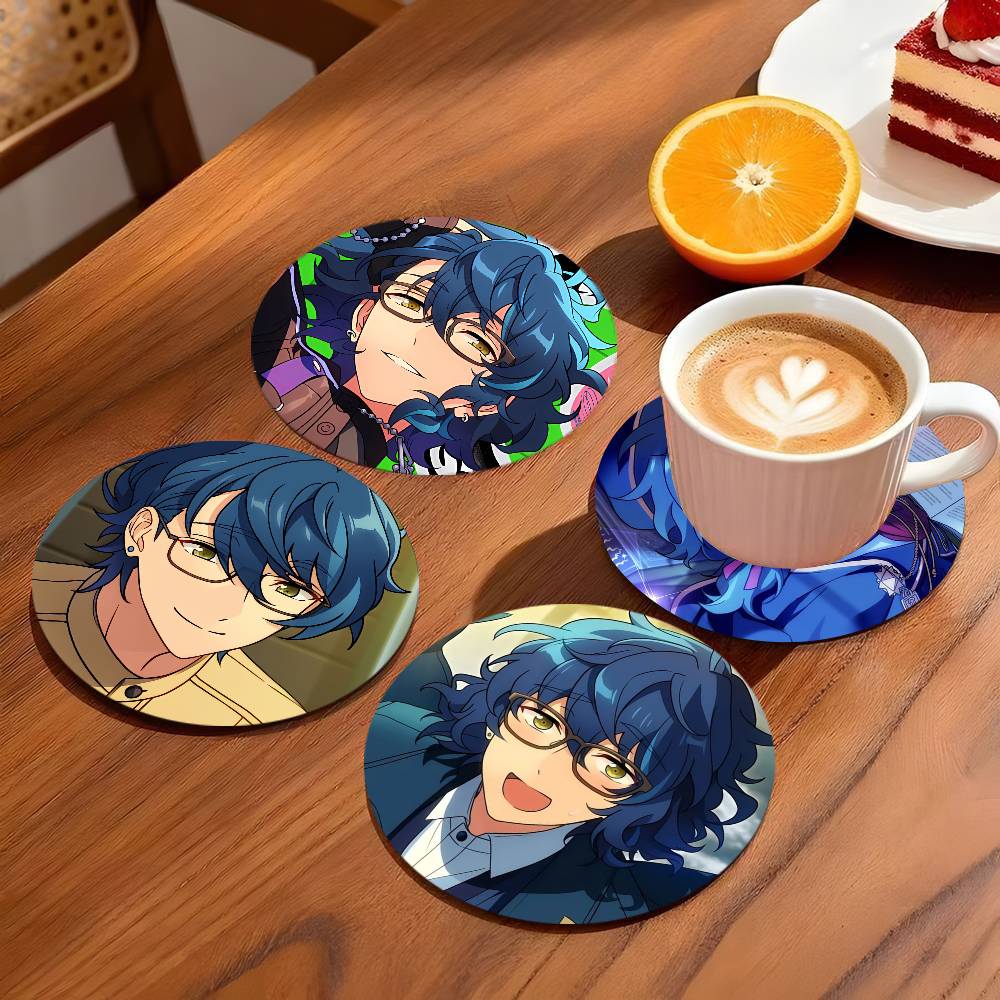 1pc Tsumugi Aoba Game Figure C - Coffee Tea Game reseña y precio