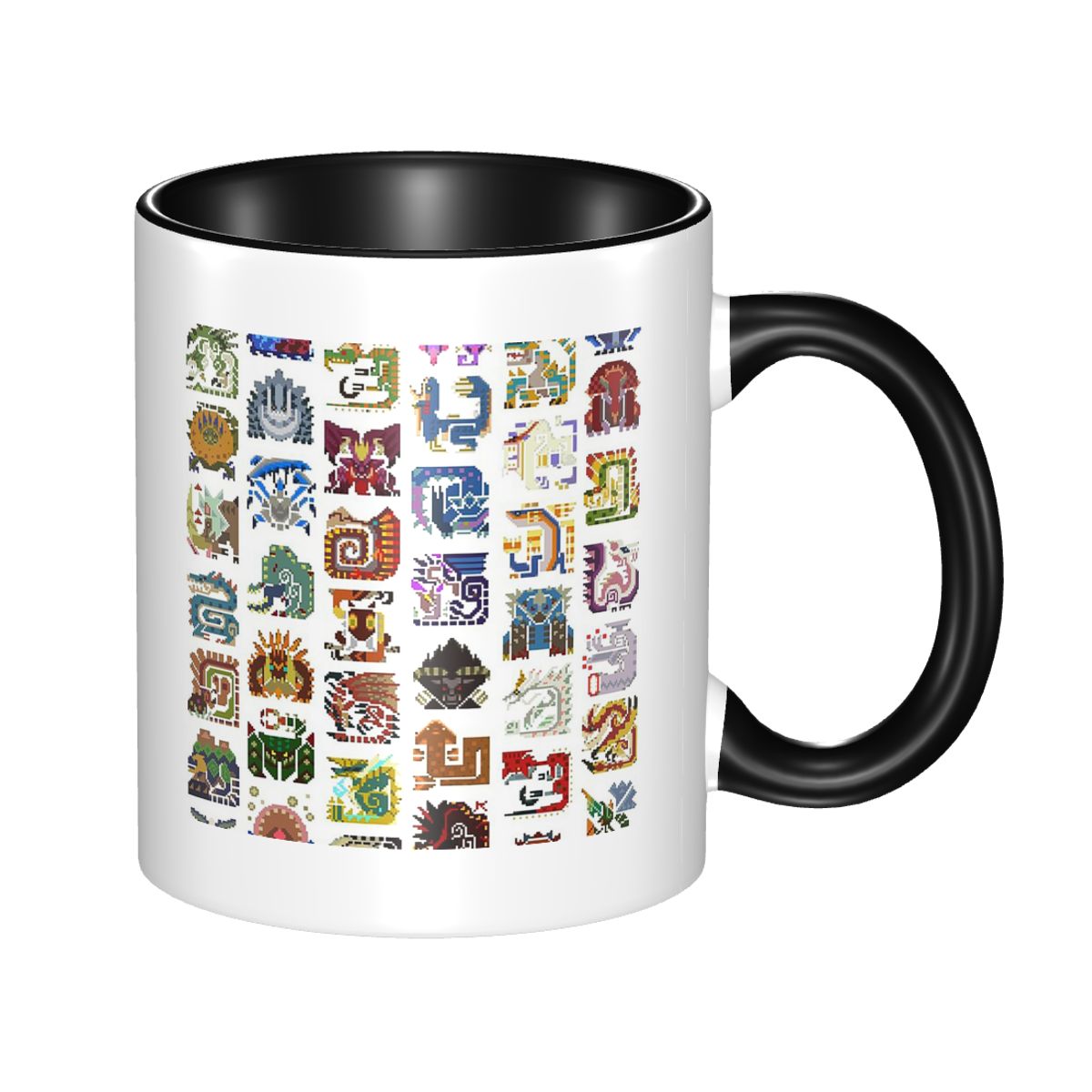 Game Monster Hunter World Larg - Coffee Tea Game reseña y precio