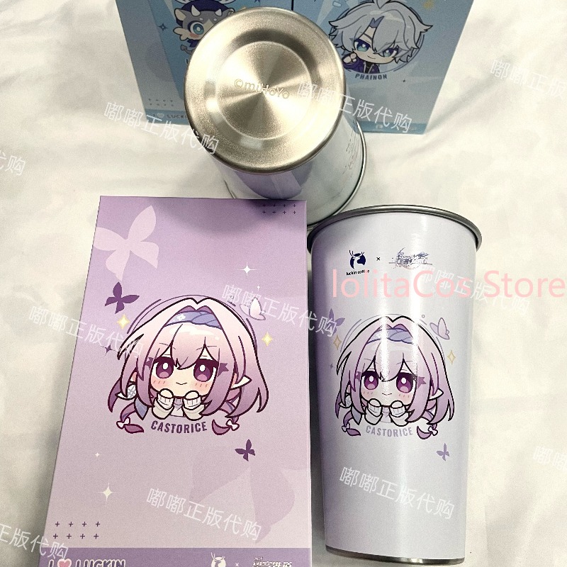 Genuine Honkai: Star Rail Coll - Coffee Tea reseña y precio