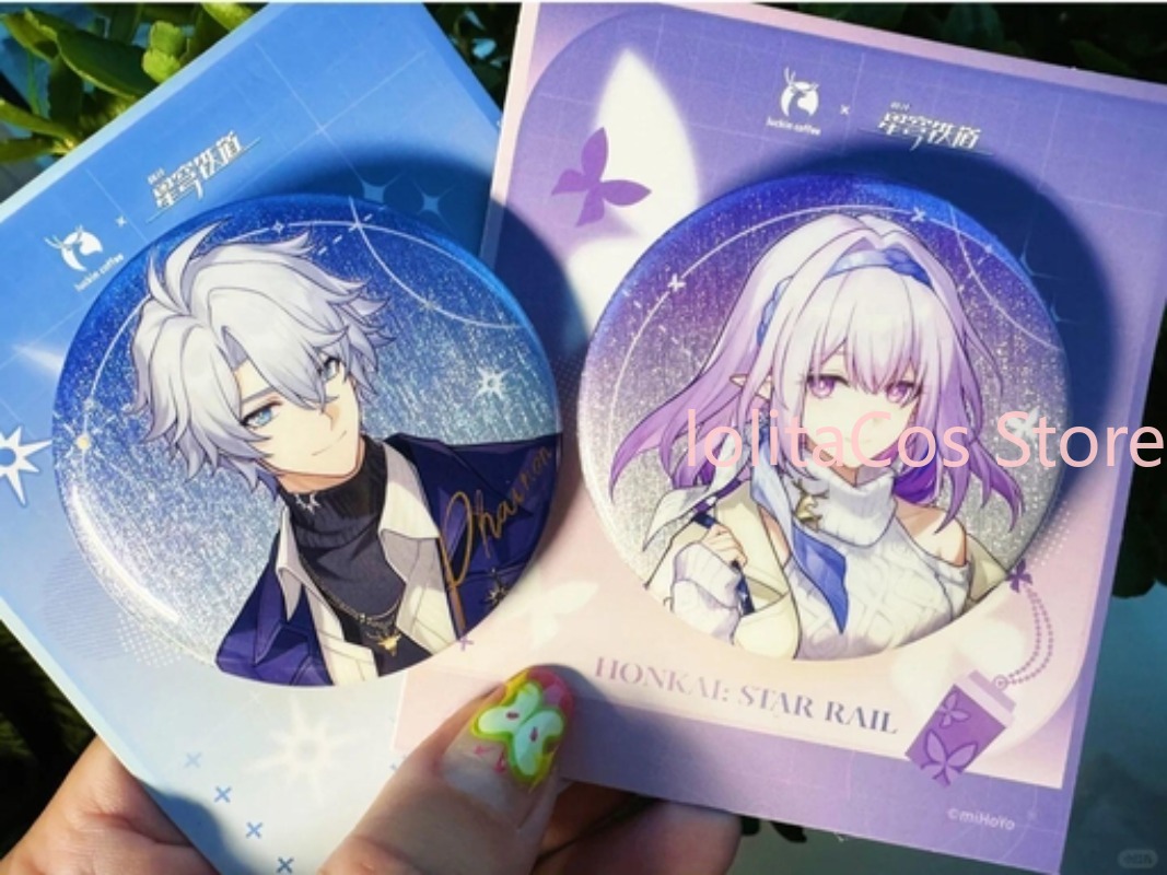 Genuine Honkai: Star Rail Coll - Coffee Tea reseña y precio