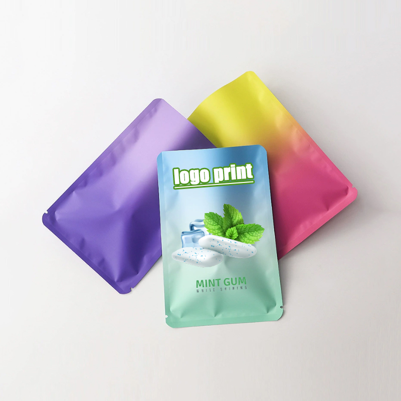 Matte Custom Heat Sealed Packa - Coffee Tea Flower reseña y precio