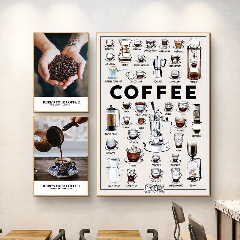 Heres Your Coffee Taste Bean T - Coffee Tea Menu reseña y precio
