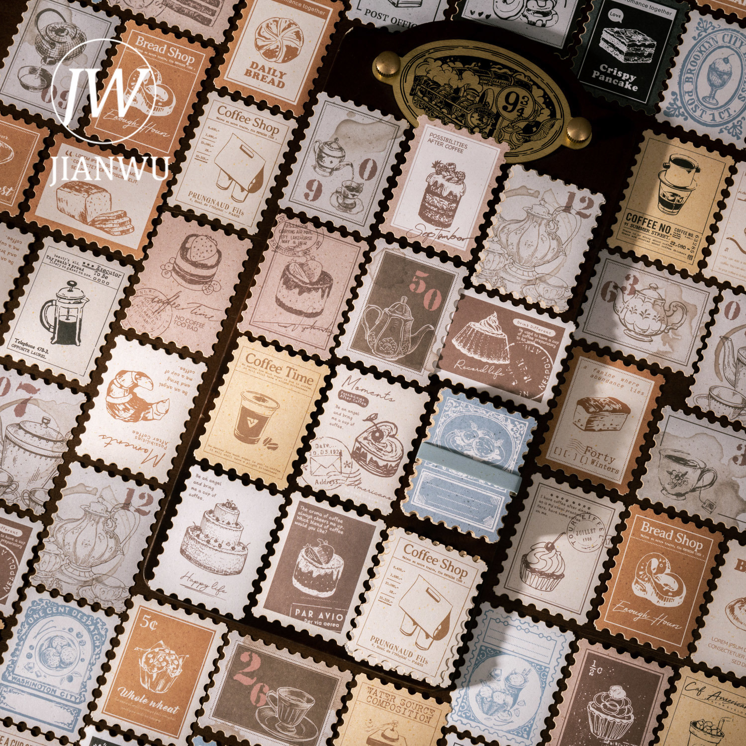 JIANWU Four Seasons Tea Island - Coffee Tea Journal reseña y precio