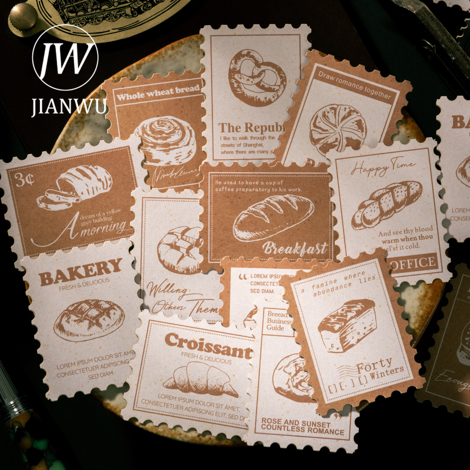 JIANWU Four Seasons Tea Island - Coffee Tea Journal reseña y precio