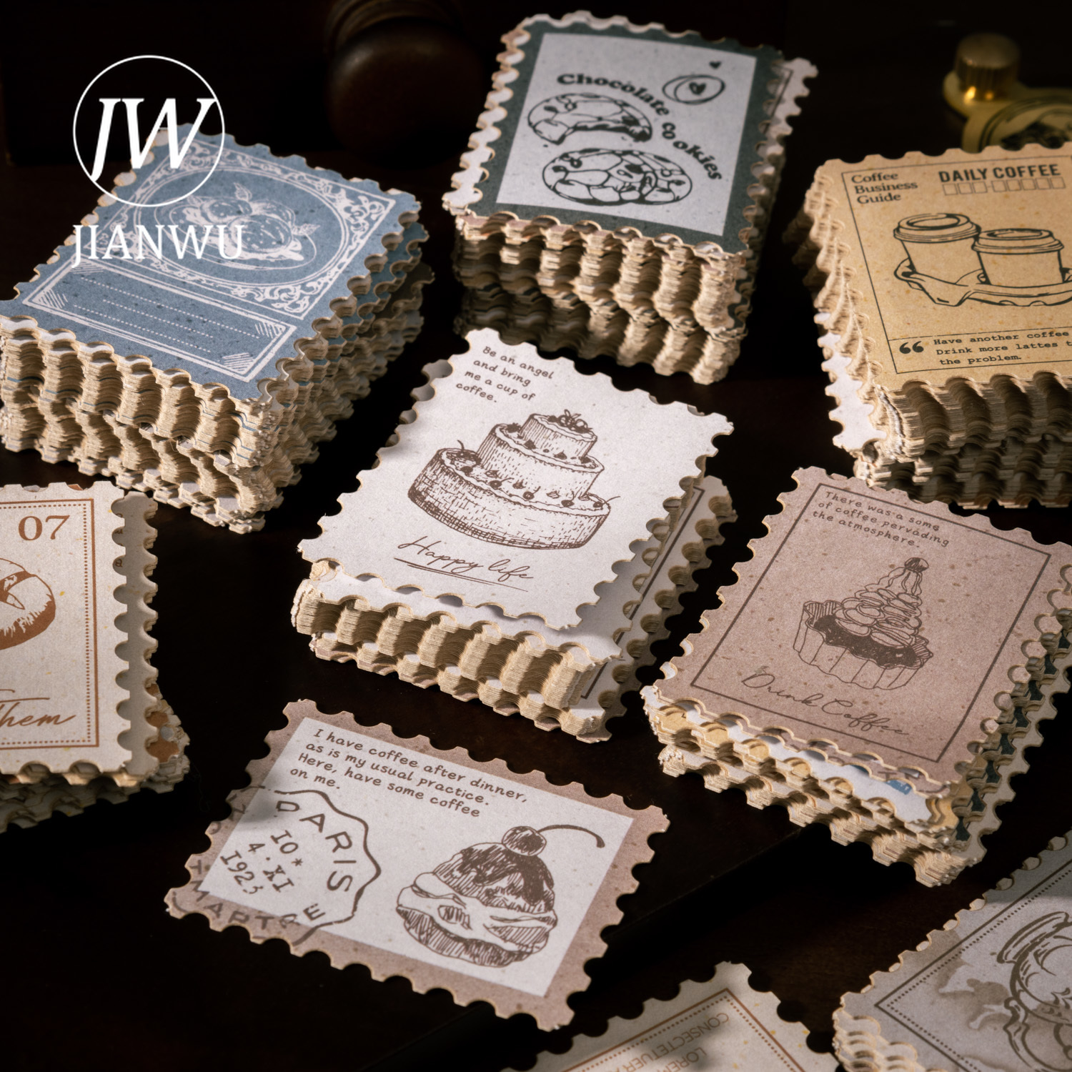 JIANWU Four Seasons Tea Island - Coffee Tea Journal reseña y precio