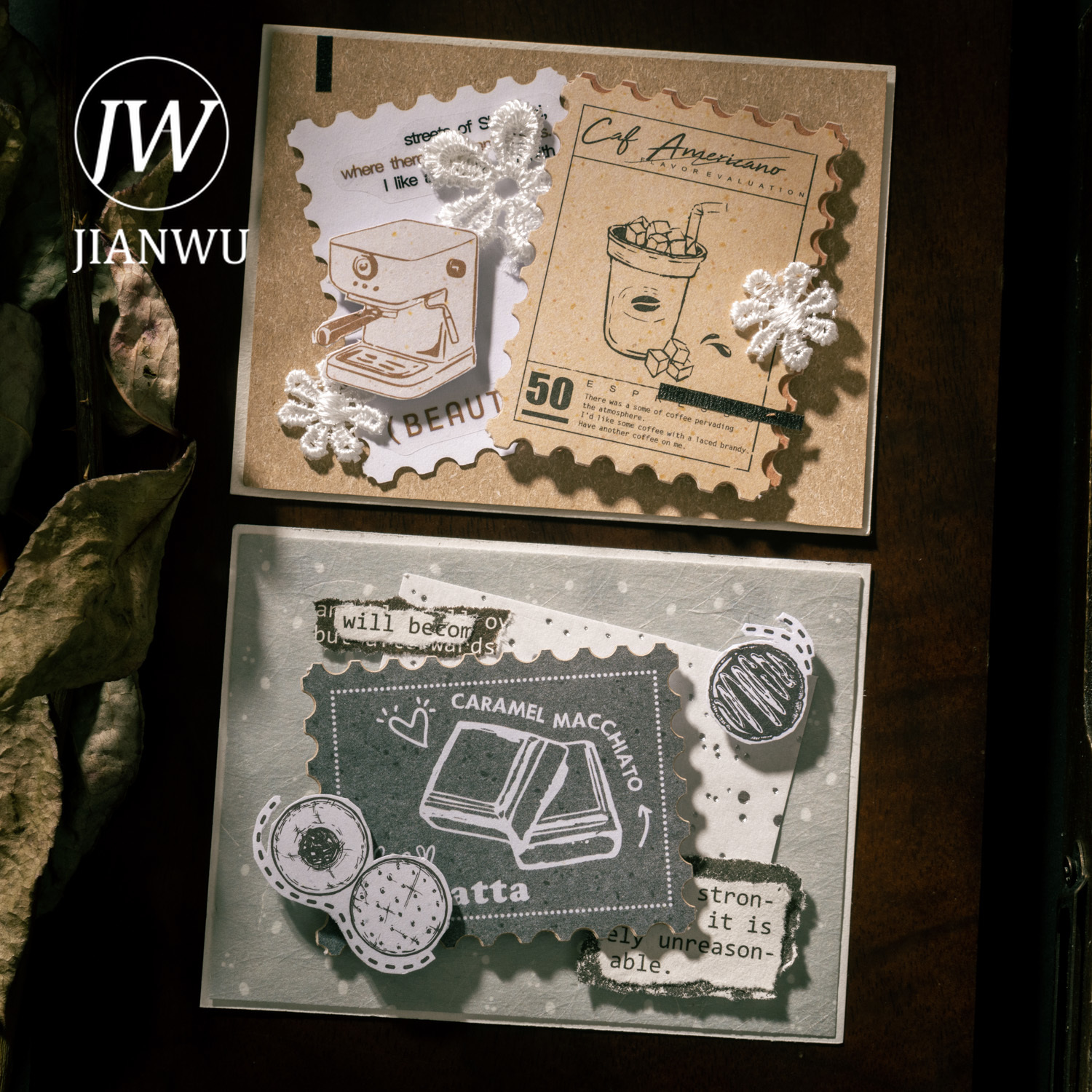 JIANWU Four Seasons Tea Island - Coffee Tea Journal reseña y precio