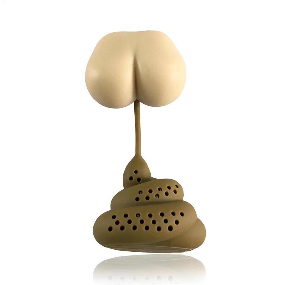 Silicone Tea Infuser Creative  - Coffee Tea Infusion reseña y precio