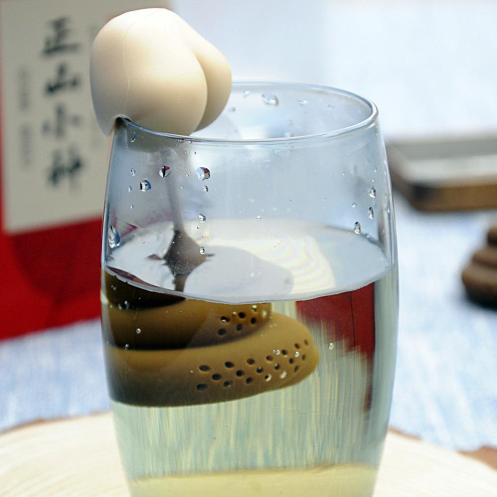 Silicone Tea Infuser Creative  - Coffee Tea Infusion reseña y precio