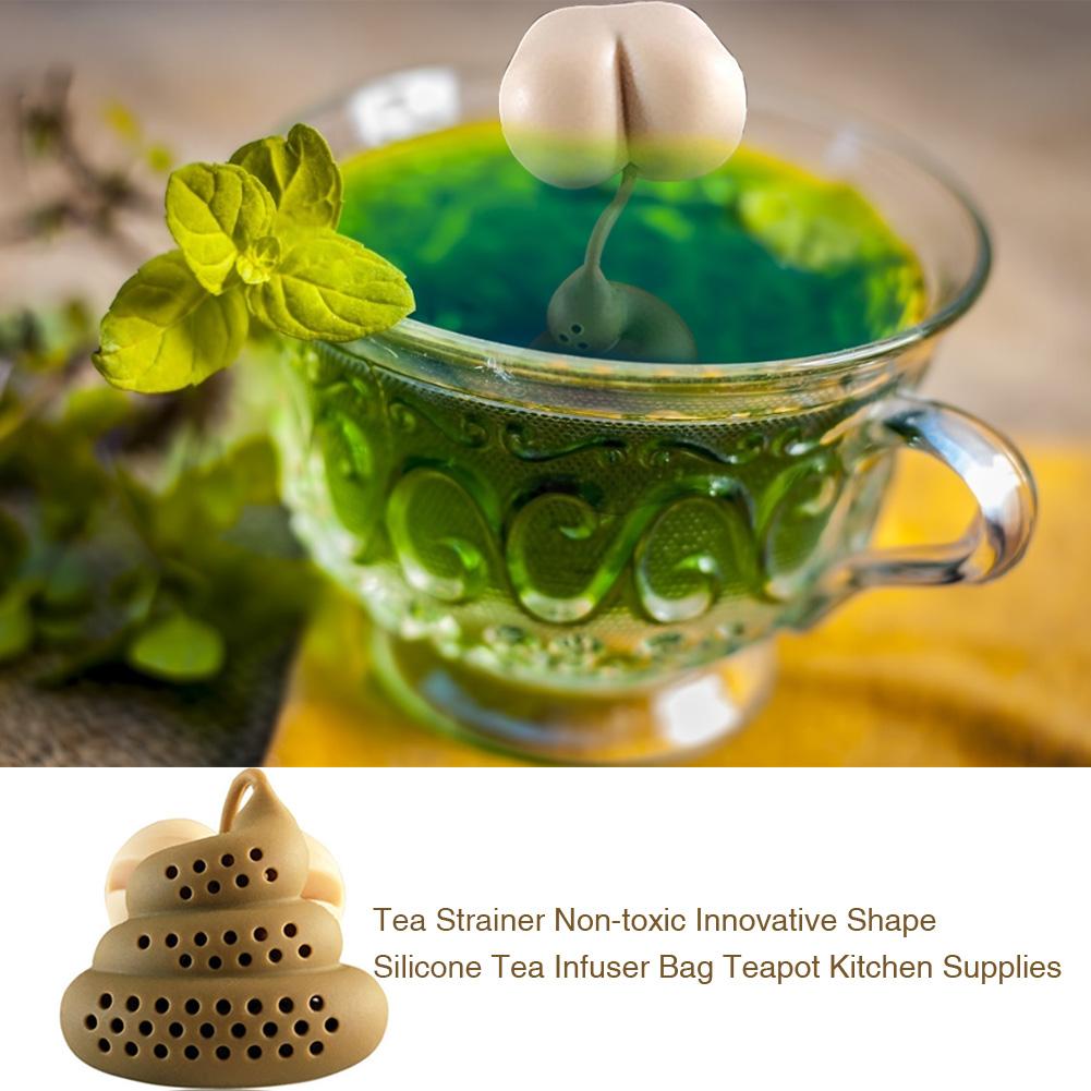 Silicone Tea Infuser Creative  - Coffee Tea Infusion reseña y precio