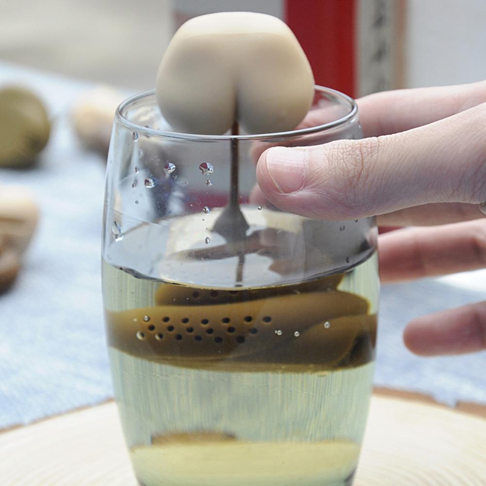 Silicone Tea Infuser Creative  - Coffee Tea Infusion reseña y precio