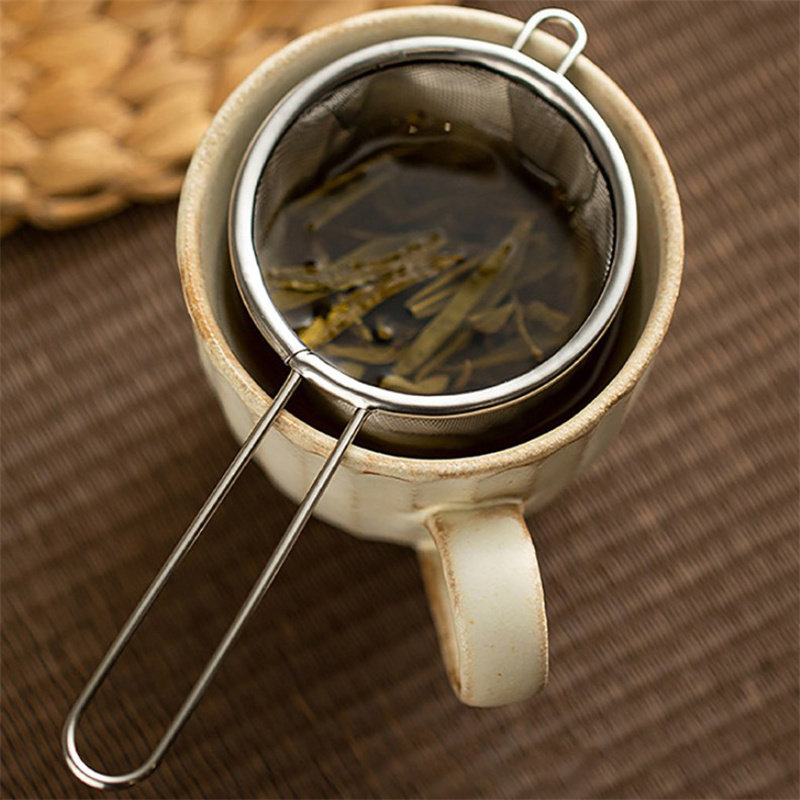 Tea Infuser With Handle Fine M - Coffee Tea Infusion reseña y precio