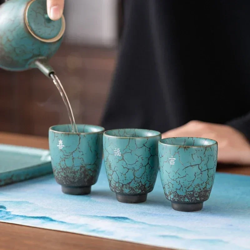 Gift Box, Espresso Cups,Japane - Tea And Coffee Kettle reseña y precio