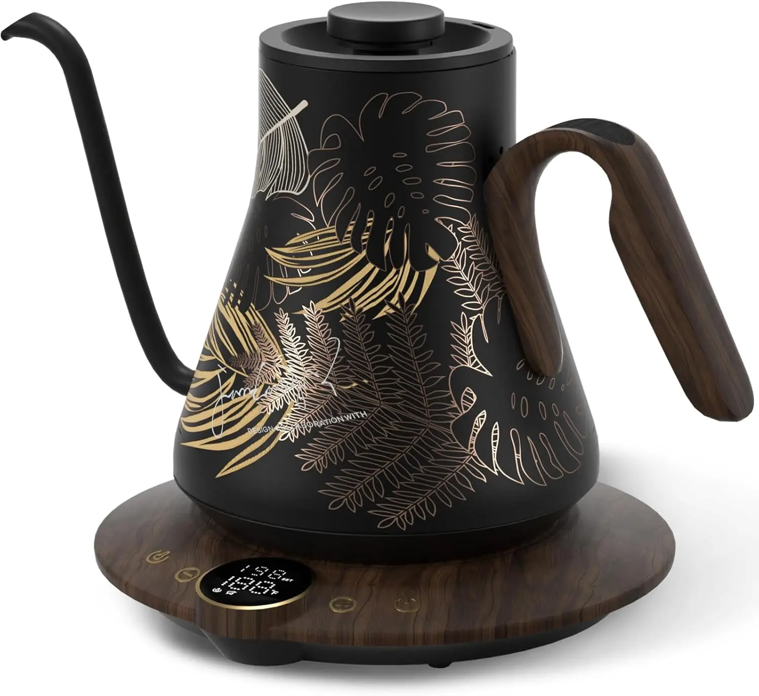 FLOW B9 Gooseneck Electric Ket - Tea And Coffee Kettle reseña y precio