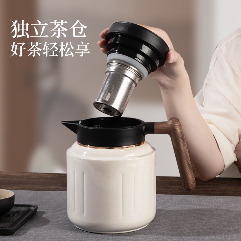 1000ML High-End Smart Coffee P - Coffee Tea Uses reseña y precio