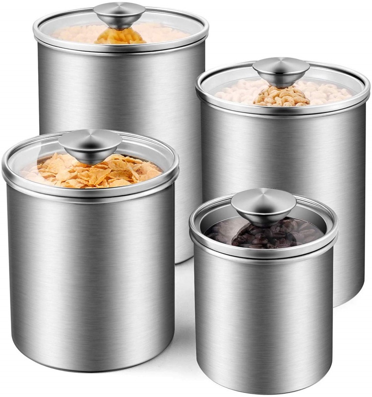 Food Storage Containers Tea Co - Coffee And Tea Glass reseña y precio