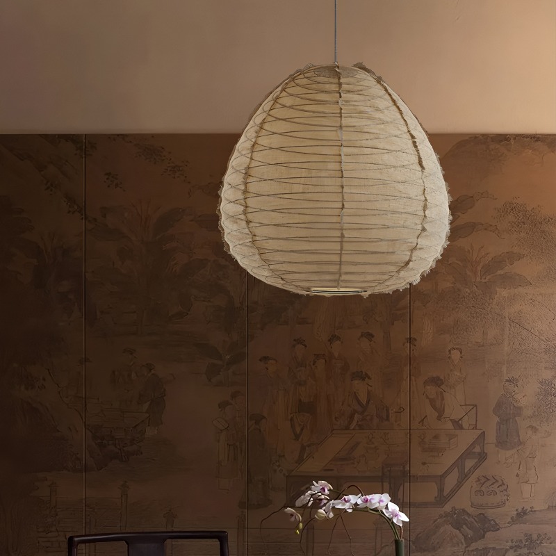 Japanese Metal Cloth Pendant L - Switching Coffee To Tea reseña y precio