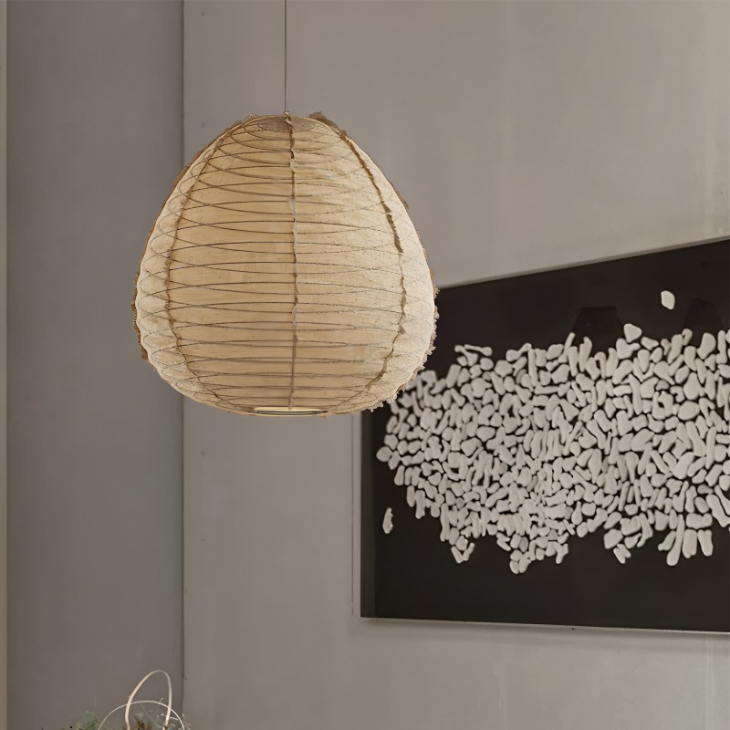 Japanese Metal Cloth Pendant L - Switching Coffee To Tea reseña y precio