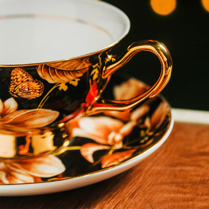 European style palace style po - Coffee Tea Flower reseña y precio