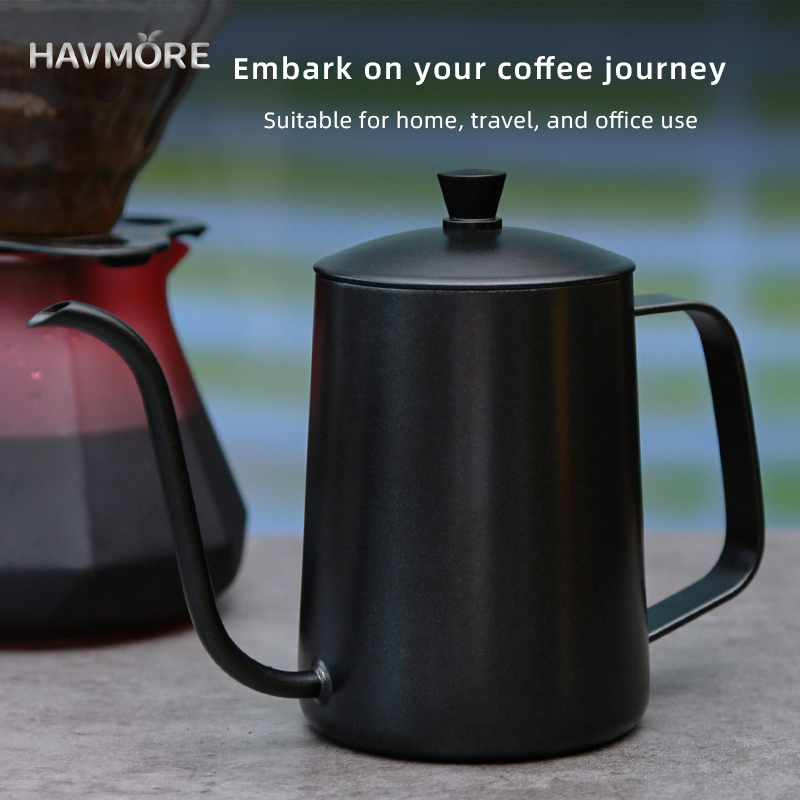 HAVMORE 304 Stainless Steel Te - Tea And Coffee Kettle reseña y precio