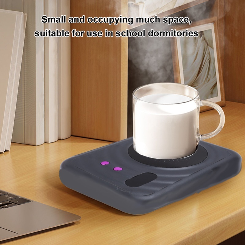 2 In 1 Thermostatic Cup Warmer - Coffee Tea Warmer reseña y precio
