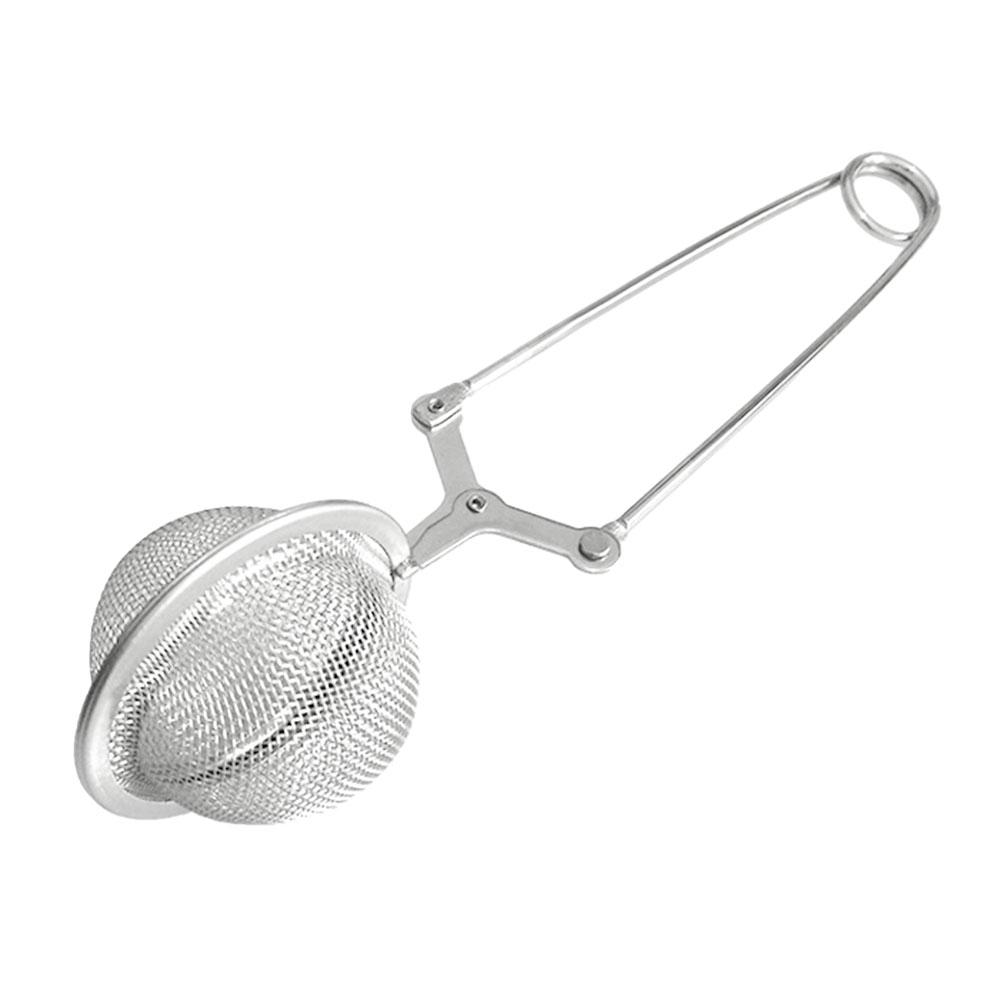 Stainless Steel Spoon Tea Ball - Coffee Tea Infusion reseña y precio