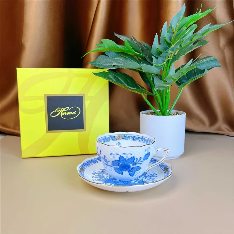 Flower Basket Coffee Cup and S - Coffee Tea Gift Basket reseña y precio