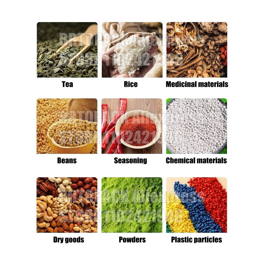 Automatic Spice Powder Weighin - Coffee Bean reseña y precio